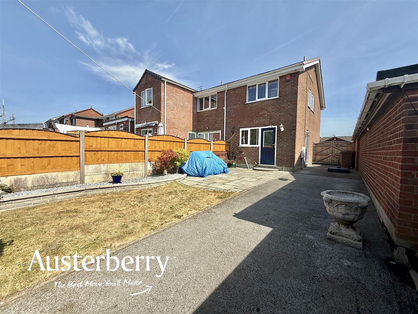 Hulse Street, Fenpark, Stoke-On-Trent